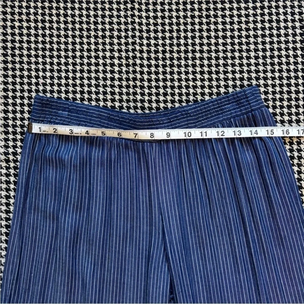 Anthropologie | ‘DREW’ Cropped Wide Leg Pants - Picture 11 of 14